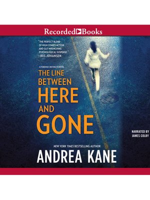 cover image of The Line Between Here and Gone